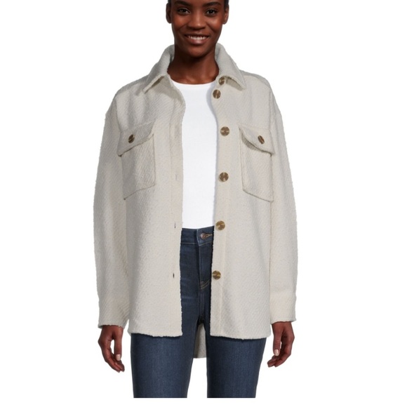 Denver Hayes womens over sized fit jacket NWT - Picture 3 of 12